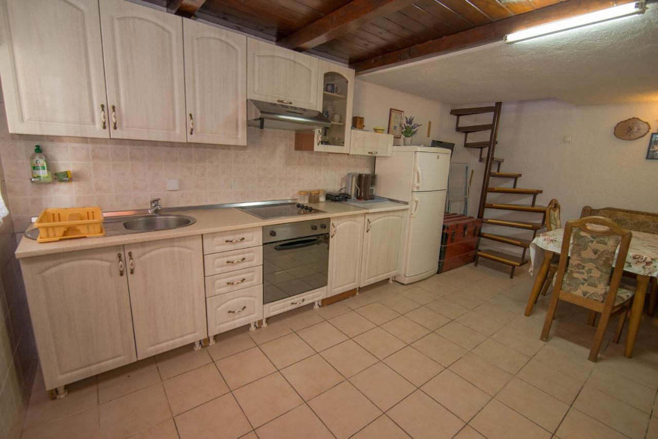 Apartamento House Jasna Punta Križa Exterior foto