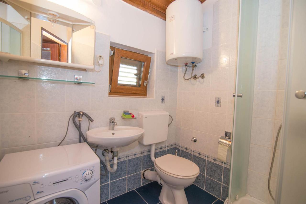Apartamento House Jasna Punta Križa Exterior foto